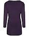 The Essential One - Luxury Lace Maternity Nursing Pyjamas - Purple - Medium - EOM130