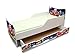 Produktbild BEST FOR KIDS KINDERBETT mit Schaummatratze mit TÜV ZERTIFIZIERT 90x160 - MIT SCHUBLADE 30 DESIGNS (**Kinder**, Cars III)