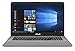 Produktbild ASUS 90NB0GA1-M00400 N705UD-GC005T 43.9 cm (17.3 Zoll) VivoBook Pro (Intel Core i7-7500U, 1000GB Festplatte, 16GB RAM, NVIDIA GeForce GTX 1050 (Mobile), Win 10 Home) grau