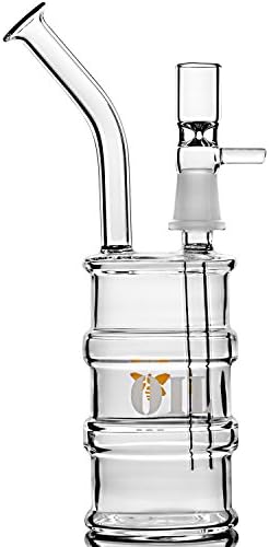 Oil Pipe Dab Rig for Smoking