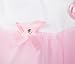 balababy Baby Girls Floral Romper Suit 1st Birthday Party Dresses Shoes with Headband Outfits,12-18M
