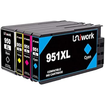 PATRONEN Für HP 950XL 951XL OfficeJet Pro 251dw 276dw 8100 8600 8610 8615 8620 E