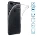 Produktbild ULTRA SLIM für Apple iPhone 7 Plus 5,5 Hülle Etui Flip Cover Silikon Tasche dünn nur 0,33 MM (transaprent)
