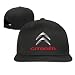 Produktbild Custom Citroen Logo Flat Along Baseball Cap Adjustable Hat