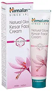 Himalaya Glow Kesar Face Cream 50 gms (Pack of 1) 50 gms