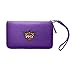 Produktbild Littlearth Damen NBA Phoenix Suns Zip Organizer Pebble Brieftasche, lila, 20,3 x 10,2 x 2,5 cm