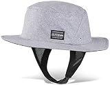El ala se levanta para remar DAKINE Indo Surf Hat Grey 10002456 Size - L/XL
