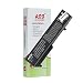 ARB 6 Cell Laptop Battery For Dell Vostro 1510 Black RS.2149.00