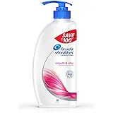 Head & Shoulders Smooth and Silky Shampoo, 675ml