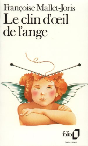 couverture de : Le clin d'oeil de l'ange