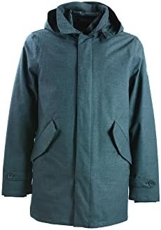 PEOPLE OF SHIBUYA HACHIKO hooded jacketed man's clothing 52 Grigio scuro