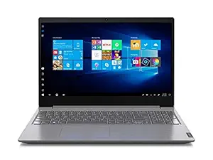 Lenovo 82C700D4IH V15 ADA AMD Athlon Silver 3050U 15.6 inches HD AG Laptop (4GB RAM/1TB HDD/DOS/Integrated Radeon Graphics/Iron Grey/1.85kg)