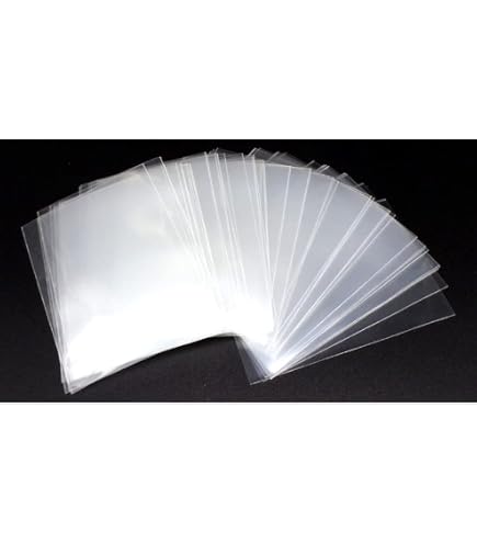100 Pochettes Rigides En PVC Pour Cartes Postales | Collection, Protection - Prophila - 2