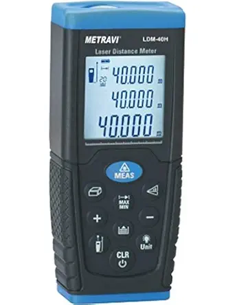 Metravi LDM-40H Laser Distance Meter