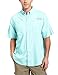 Price comparison product image Columbia Men's Tamiami II Short-Sleeve Shirt , Gulf Stream, XXX-Large (US)