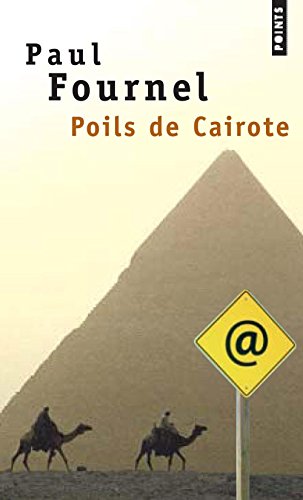couverture de : Poils de Cairote