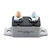 Produktbild Sharplace 1 x 12v Auto Audio Automatisches Reset Leistungsschalter Sicherung Stehbolzen, Aftermarket-Teil - als Bild - 50a
