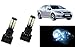 Auto Pearl - Premium Quality CYT M4 LED 40 Watt Cars Headlight Nao Super Bright LED Series 2500 LUMENS - Ford Mondeo RS.1399.00