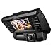 Produktbild 4K UHD Dashcam Auto, WiFi Vorne Hinten Autokamera mit Dual Sony 170 Grad Weitwinkel Lens,Infrarot Nachtsicht,Akku,Parkmonitor,Bewegungserkennung für Parküberwachung,Unterstützung Micro SD Karte 128 GB