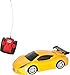 Produktbild Racer R/C Straßenwagen gelb, 27MHz, 1:24