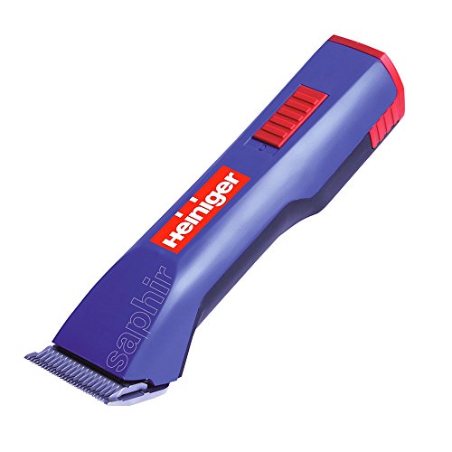 Preisvergleich Produktbild Akku-Schermaschine Heiniger Saphir mit Scherkopf 1,8 mm