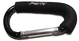 For-Your-Little-One Large Buggy Clip/Mummy Clip Black