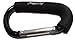 For-Your-Little-One Large Buggy Clip/Mummy Clip Black