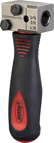 Vigor Bördelgerät für Durchmesser 4,75 mm, 1 Stück, V4416 - 6
