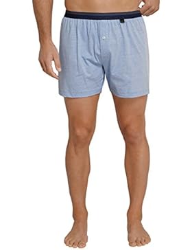 Schiesser Herren Boxershorts Jersey-Boxer