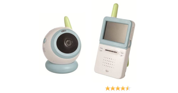Tigex Ecoute Bebe Baby Alarm Advance Video Digital Amazon Fr Bebe Et Puericulture