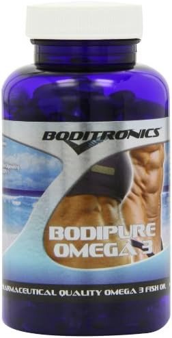 Boditronics Bodipure Omega 3 - Tub of 90 Capsules
