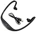 ESTAR BlackBerry Pearl Flip 8220 COMPATIBLE BS19 Wireless Bluetooth On-ear Sports Headset Headphones (with Micro Sd Card Slot and FM Radio) - BLACK RS.599.00