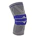 Produktbild CHOULI Full Knee Protector Autumn Winter Full Season Elastic Breathable Knee Pad