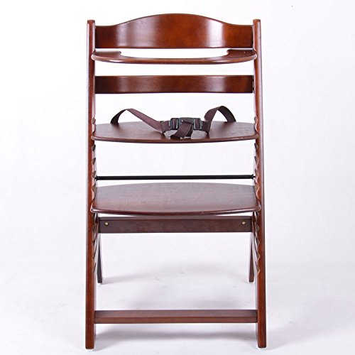 Treppenhochstuhl Babyhochstuhl Kinderhochstuhl Kindertreppenhochstuhl Babystuhl Hochstuhl – BRAUN HC2533-D02 Creme - 6