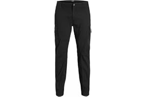 JACK & JONES Jjipaul Jjflake, Pantaloni da Uomo, Verde, 44 EU