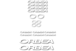 STAR SAM Pegatinas cuadro bici orbea mod-18