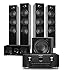 Produktbild Marantz SR 6011 & Saxx coolSOUND schwarz/schwarz (Kraftpaket)
