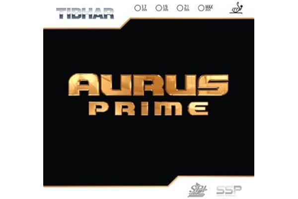Tibhar AURUS Prime - Table de ping-pong