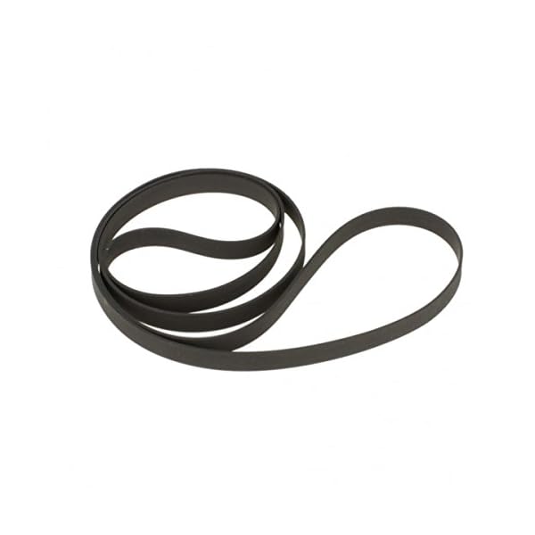 Thakker PS-LX 250 H Riemen kompatibel mit Sony PS-LX 250 H Riemen Plattenspieler Belt Antriebsriemen