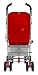 Maclaren Techno XT Pushchairs (Cardinal/Silver)