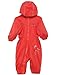 Produktbild Regatta wasserdichter und leichtgewichtiger Kinder Regenanzug, Pepper (Rot), Gr.98/104