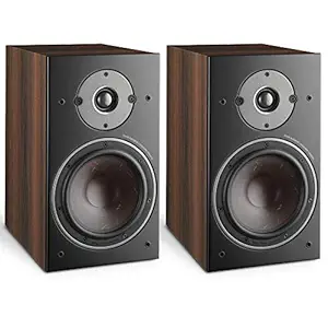 DALI Oberon 3 150 Watt 2.0 Channel Bookshelf Speaker (Brown)