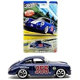 Hot Wheels VİNTAGE Arabalar &Ouml;zel Seri PORSCHE 356 OUTLAW JKY28 - HRT81
