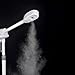 AceFox Standing Facial Steamer Aroma Ozone Vapor Skincare Moisture Cleaning Device for Beauty Salon Spa