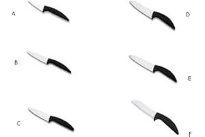 LACOR CUCHILLO Ceramica COCINA 12 CM