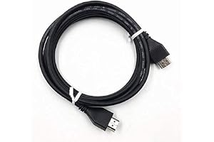 Porro Fino Original HDMI Cable for PS5,Xbox Series X,Xbox Series S,Nintendo Switch,PS4,Xbox One,Xbox 360,PS3 High Speed ??Ultra HD High-Definition HDMI Video Cable 3D 4K HDR Ethernet ARC Cable,Red