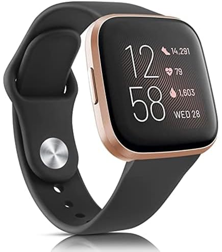 VHBW - Batteria Compatibile Con Fitbit Versa, Fb504, Fb505