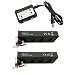 Produktbild Fytoo 2pcs 7.4 V 1800mAh lipo Batterie mit 2 und 1 ladegerät für MJX B2C B2W F18 D80 B2 Bugs 2w Bugs 2 RC Quadcopter Drohne ersatz (weiß)