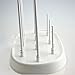 Multifunctional anti bacterial hanging bottle rack, baby bottle's helper