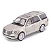 Produktbild Modellauto 1:32 Lincoln Navigator Automodell Simulation Legierung Automodell Sportwagenmodell Kinderspielzeugauto Junge 14,5x6x5,5 cm (Farbe: Gold)